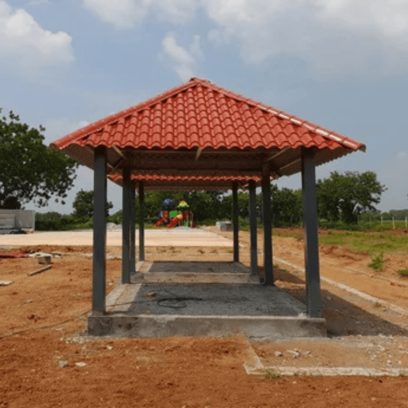 Roof Shelters & Pavilions