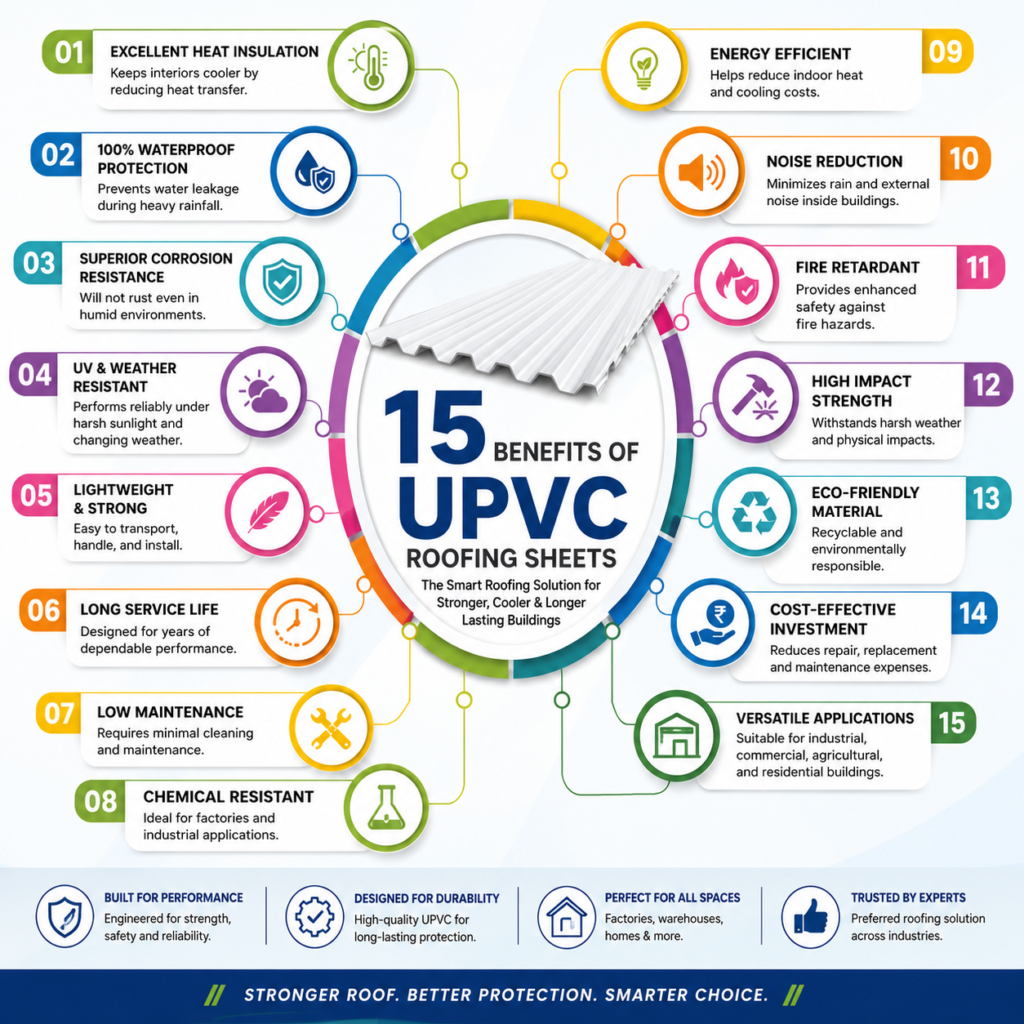 benefits-of-upvc-roofing-sheet