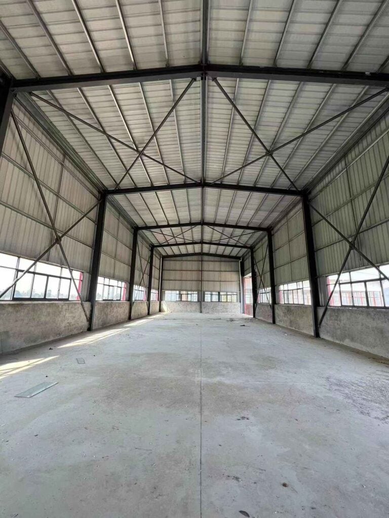 Best UPVC Roofing Sheet for Factories