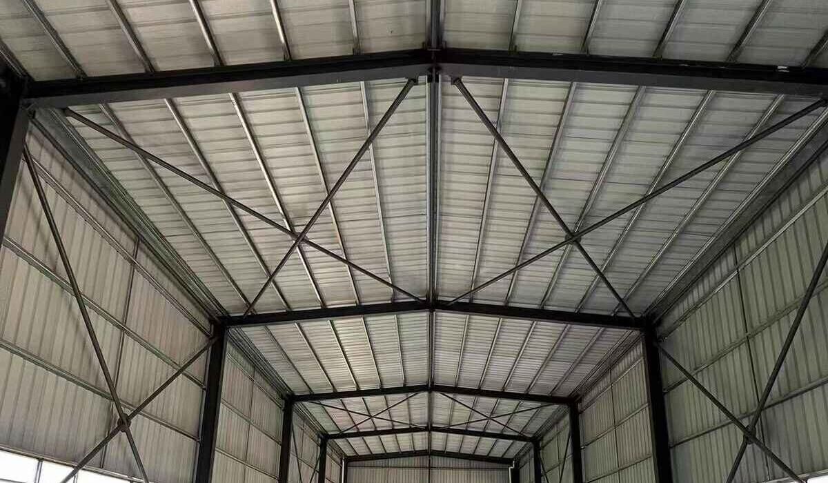 Best UPVC Roofing Sheet for Factories