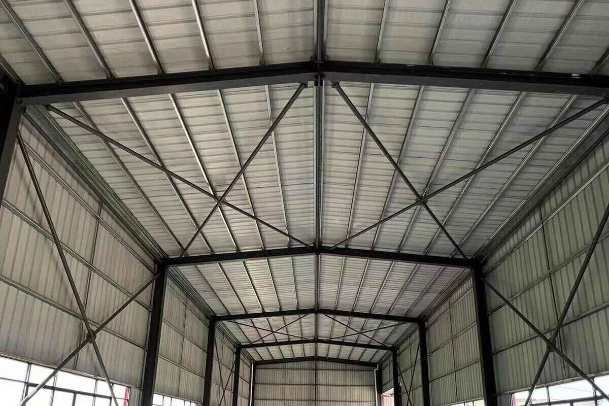 Best UPVC Roofing Sheet for Factories